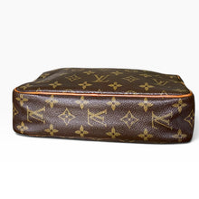 Load image into Gallery viewer, Vintage 1986 Louis Vuitton Compiegne 23 Monogram Clutch
