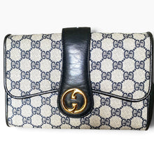 Load image into Gallery viewer, Vintage Gucci GG Monogram Clutch Bag
