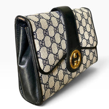 Load image into Gallery viewer, Vintage Gucci GG Monogram Clutch Bag
