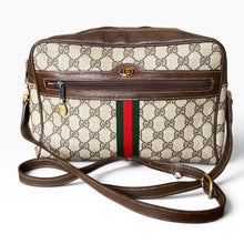 Load image into Gallery viewer, Vintage Gucci GG Supreme Monogram Crossbody Bag
