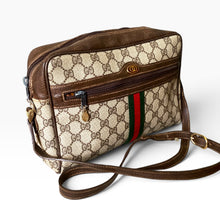 Load image into Gallery viewer, Vintage Gucci GG Supreme Monogram Crossbody Bag
