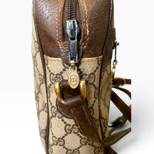 Load image into Gallery viewer, Vintage Gucci GG Supreme Monogram Crossbody Bag
