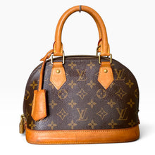 Load image into Gallery viewer, Louis Vuitton Alma BB Monogram Canvas
