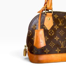 Load image into Gallery viewer, Louis Vuitton Alma BB Monogram Canvas
