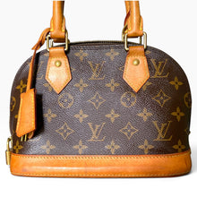 Load image into Gallery viewer, Louis Vuitton Alma BB Monogram Canvas
