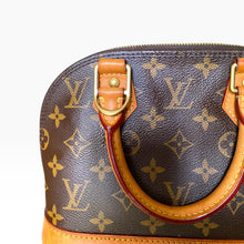 Load image into Gallery viewer, Louis Vuitton Alma BB Monogram Canvas
