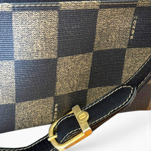 Load image into Gallery viewer, Vintage Fendi Pequin Stripe Bucket Bag with Matching Pouch
