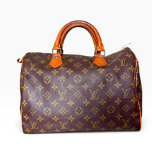 Load image into Gallery viewer, Vintage Louis Vuitton Monogram Speedy 30 – 1991
