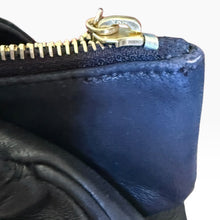 Load image into Gallery viewer, Vintage Chanel Quilted Leather Chain Shoulder Bag – Black
