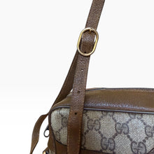 Load image into Gallery viewer, Vintage 1980s Gucci GG Monogram Crossbody Bag
