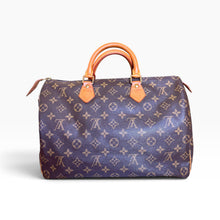 Load image into Gallery viewer, Vintage Louis Vuitton Speedy 35 Monogram – 1995
