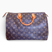 Load image into Gallery viewer, Vintage Louis Vuitton Speedy 35 Monogram – 1995
