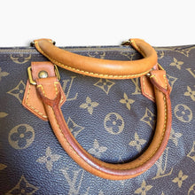 Load image into Gallery viewer, Vintage Louis Vuitton Speedy 35 Monogram – 1995
