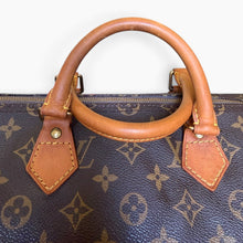 Load image into Gallery viewer, Vintage Louis Vuitton Speedy 35 Monogram – 1995
