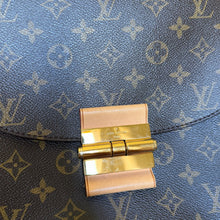 Load image into Gallery viewer, A Louis Vuitton Monogram Olympe Bag in Aurore
