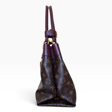 Load image into Gallery viewer, A Louis Vuitton Monogram Olympe Bag in Aurore
