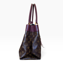 Load image into Gallery viewer, A Louis Vuitton Monogram Olympe Bag in Aurore

