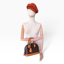 Load image into Gallery viewer, Louis Vuitton Alma BB Monogram Canvas
