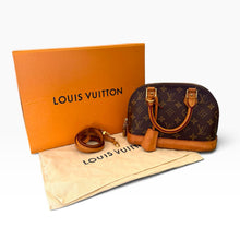 Load image into Gallery viewer, Louis Vuitton Alma BB Monogram Canvas
