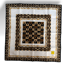 Load image into Gallery viewer, Fendi Vintage Cotton Logo Scarf – 50 x 50
