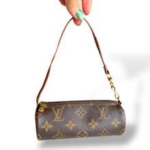 Load image into Gallery viewer, Louis Vuitton Monogram Mini Papillon, Early 2000s
