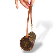 Load image into Gallery viewer, Louis Vuitton Monogram Mini Papillon, Early 2000s
