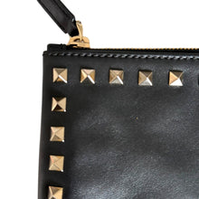 Load image into Gallery viewer, Valentino Garavani Rockstud Leather Clutch
