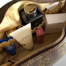 Load image into Gallery viewer, Louis Vuitton Monogram Toiletry Pouch 28, Made in France

