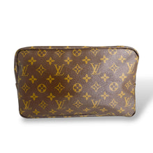 Load image into Gallery viewer, Louis Vuitton Monogram Toiletry Pouch 28, Made in France
