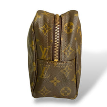 Load image into Gallery viewer, Louis Vuitton Monogram Toiletry Pouch 28, Made in France
