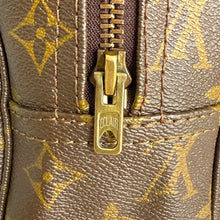 Load image into Gallery viewer, Louis Vuitton Monogram Toiletry Pouch 28, Made in France
