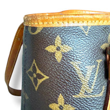 Load image into Gallery viewer, Louis Vuitton Monogram Petit Bucket PM with Original Pochette
