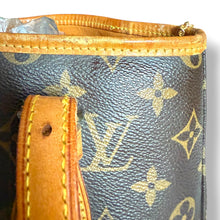 Load image into Gallery viewer, Louis Vuitton Monogram Petit Bucket PM with Original Pochette
