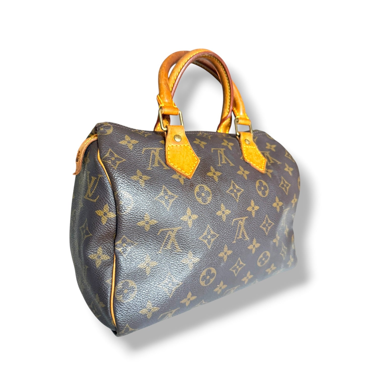 Vintage Louis Vuitton Monogram Speedy 25 – Vintage Swag SA