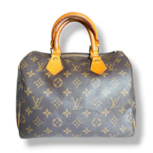 Load image into Gallery viewer, Vintage Louis Vuitton Monogram Speedy 25

