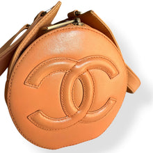Load image into Gallery viewer, Y2K Chanel Chocolate Bar Barrel Bag – Quilted Leather

