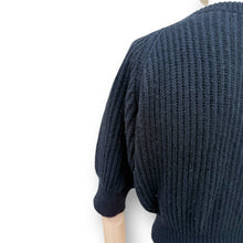 Load image into Gallery viewer, Christian Dior Cashmere Embellished Cropped Knit
