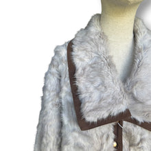 Load image into Gallery viewer, Vintage Mink &amp; Cashmere Jacket — Dead Stock with Tags
