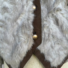 Load image into Gallery viewer, Vintage Mink &amp; Cashmere Jacket — Dead Stock with Tags
