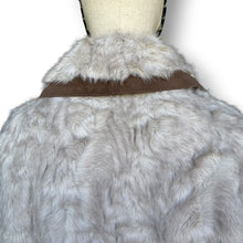 Load image into Gallery viewer, Vintage Mink &amp; Cashmere Jacket — Dead Stock with Tags
