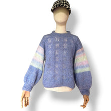 Load image into Gallery viewer, Handmade Vintage Mohair Jersey
