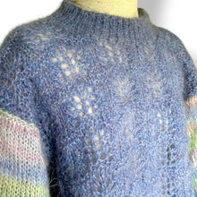 Load image into Gallery viewer, Handmade Vintage Mohair Jersey
