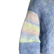 Load image into Gallery viewer, Handmade Vintage Mohair Jersey
