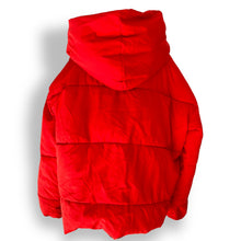 Load image into Gallery viewer, Cute Vintage Red Puffer
