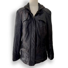 Load image into Gallery viewer, Strong and Sturdy Suede Leather Jacket
