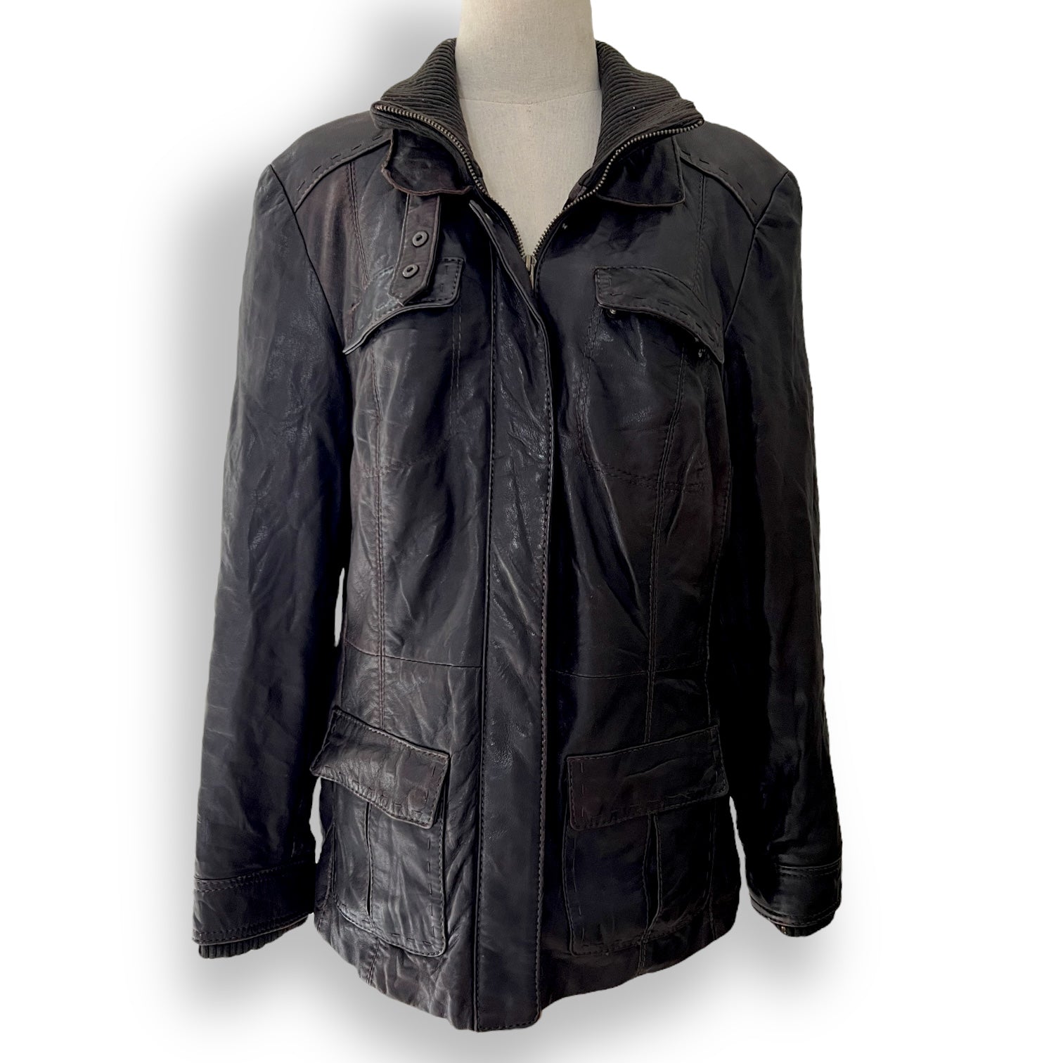 Leather Wear – Vintage Swag SA