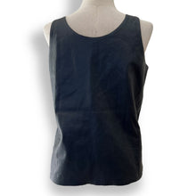 Load image into Gallery viewer, Vintage 1980&#39;s Leather Vest
