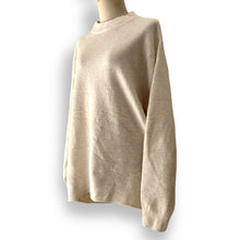 Load image into Gallery viewer, Vintage Wool Crew Neck Jersey
