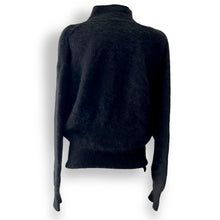 Load image into Gallery viewer, Vintage Mohair Jersey with White Trim
