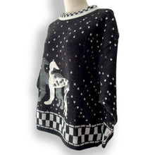 Load image into Gallery viewer, Vintage French Dalmation 80&#39;s Jersey
